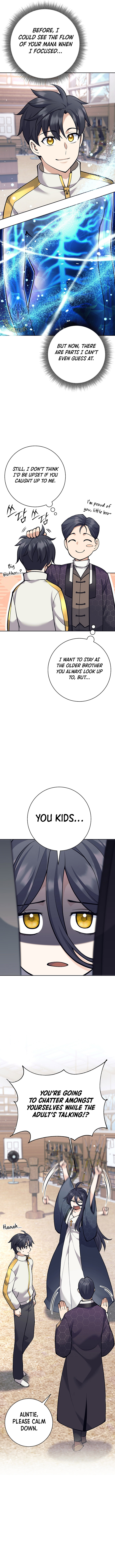 The Illegitimate Who Devours Weapons Chapter 36 12
